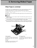 Preview for 134 page of Ricoh SP C222DN Administration Manual