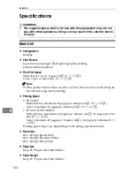 Preview for 149 page of Ricoh SP C222DN Administration Manual