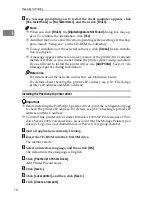 Preview for 175 page of Ricoh SP C222DN Administration Manual