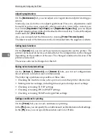 Preview for 229 page of Ricoh SP C222DN Administration Manual