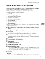 Preview for 230 page of Ricoh SP C222DN Administration Manual