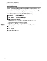 Preview for 231 page of Ricoh SP C222DN Administration Manual