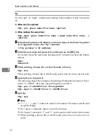 Preview for 241 page of Ricoh SP C222DN Administration Manual