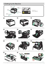 Предварительный просмотр 3 страницы Ricoh SP C260DNw Setup Manual