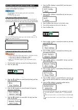 Предварительный просмотр 9 страницы Ricoh SP C260DNw Setup Manual