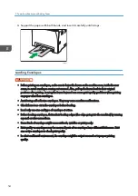 Preview for 56 page of Ricoh SP C260SFNw User Manual