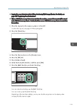 Preview for 153 page of Ricoh SP C260SFNw User Manual