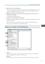 Preview for 165 page of Ricoh SP C260SFNw User Manual