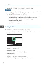 Preview for 174 page of Ricoh SP C260SFNw User Manual