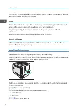 Preview for 10 page of Ricoh SP C340DN User Manual