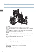 Preview for 16 page of Ricoh SP C340DN User Manual