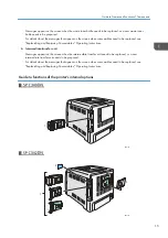 Preview for 17 page of Ricoh SP C340DN User Manual