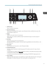 Preview for 19 page of Ricoh SP C340DN User Manual