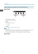 Preview for 22 page of Ricoh SP C340DN User Manual