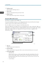 Preview for 26 page of Ricoh SP C340DN User Manual