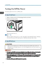 Preview for 28 page of Ricoh SP C340DN User Manual