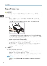 Preview for 42 page of Ricoh SP C340DN User Manual