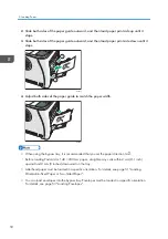 Preview for 52 page of Ricoh SP C340DN User Manual