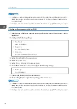 Preview for 58 page of Ricoh SP C340DN User Manual