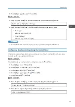 Preview for 61 page of Ricoh SP C340DN User Manual