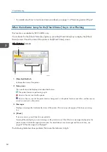 Preview for 66 page of Ricoh SP C340DN User Manual