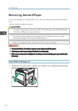 Preview for 116 page of Ricoh SP C340DN User Manual