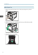 Preview for 118 page of Ricoh SP C340DN User Manual