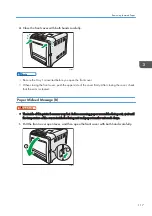 Preview for 119 page of Ricoh SP C340DN User Manual