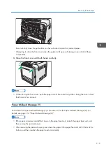 Preview for 121 page of Ricoh SP C340DN User Manual