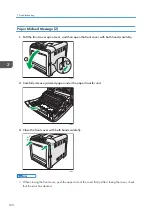 Preview for 122 page of Ricoh SP C340DN User Manual