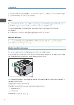 Preview for 10 page of Ricoh SP C352dn User Manual