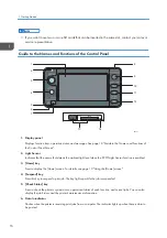 Preview for 18 page of Ricoh SP C352dn User Manual