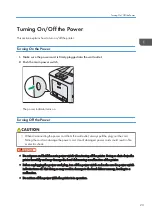 Preview for 25 page of Ricoh SP C352dn User Manual