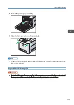 Preview for 111 page of Ricoh SP C352dn User Manual