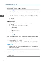 Предварительный просмотр 18 страницы Ricoh SP C360DNW Operating Instructions Manual