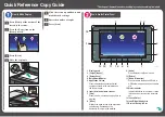 Preview for 1 page of Ricoh SP C360SNw Quick Reference Copy Manual