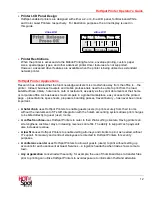 Предварительный просмотр 12 страницы Ricoh SP C420DN-KP - Aficio Color Laser Printer Operation Manual