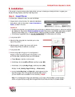 Предварительный просмотр 16 страницы Ricoh SP C420DN-KP - Aficio Color Laser Printer Operation Manual