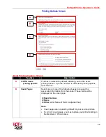 Предварительный просмотр 42 страницы Ricoh SP C420DN-KP - Aficio Color Laser Printer Operation Manual