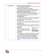 Предварительный просмотр 56 страницы Ricoh SP C420DN-KP - Aficio Color Laser Printer Operation Manual