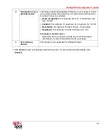 Предварительный просмотр 57 страницы Ricoh SP C420DN-KP - Aficio Color Laser Printer Operation Manual