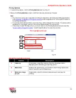 Предварительный просмотр 58 страницы Ricoh SP C420DN-KP - Aficio Color Laser Printer Operation Manual