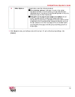 Предварительный просмотр 59 страницы Ricoh SP C420DN-KP - Aficio Color Laser Printer Operation Manual