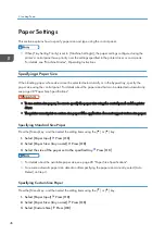 Preview for 48 page of Ricoh SP C435DN User Manual