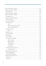 Preview for 20 page of Ricoh SP C440dn Field Service Manual