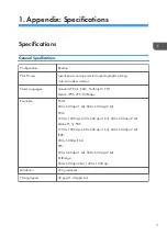 Preview for 641 page of Ricoh SP C440dn Field Service Manual