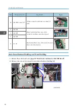 Предварительный просмотр 62 страницы Ricoh Spica-PJ1 Y092 Field Service Manual