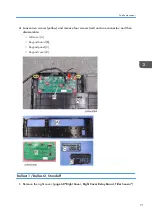 Предварительный просмотр 73 страницы Ricoh Spica-PJ1 Y092 Field Service Manual