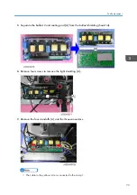 Предварительный просмотр 75 страницы Ricoh Spica-PJ1 Y092 Field Service Manual