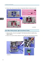 Предварительный просмотр 88 страницы Ricoh Spica-PJ1 Y092 Field Service Manual